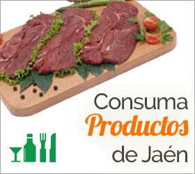 Consuma Productos de Jaén