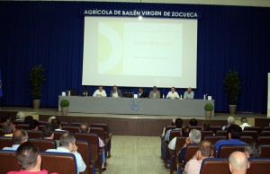 Asamblea cooperativas agroalimentarias en Jaén