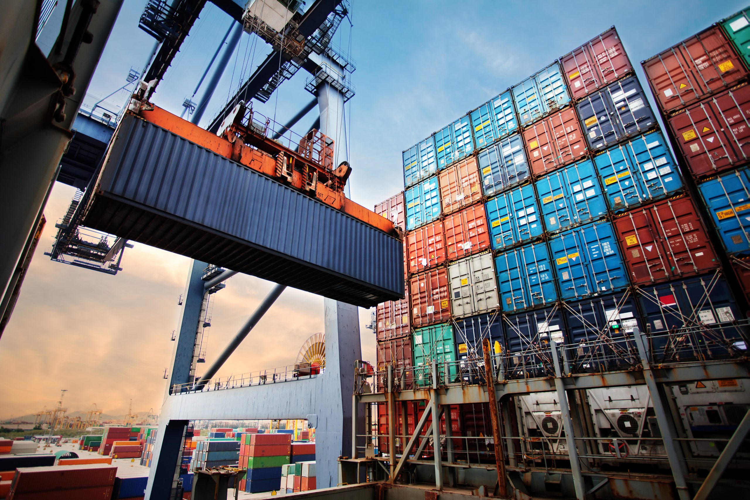 Récord de exportaciones andaluzas en el primer trimestre del año