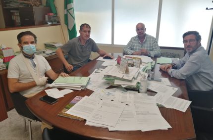 ASAJA-Jaén pide a los partidos políticos que defiendan a los auténticos agricultores de la Sierra de Segura