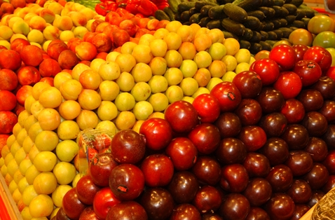 España solicita a la UE 350,7 millones del régimen de ayudas de frutas y hortalizas