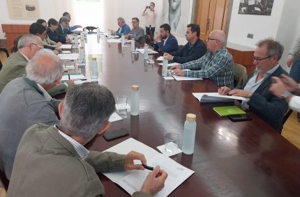 Solamente habrá candidatura a Patrimonio Mundial de los Paisajes del Olivar de Andalucía si se cuenta con el apoyo de los agricultores