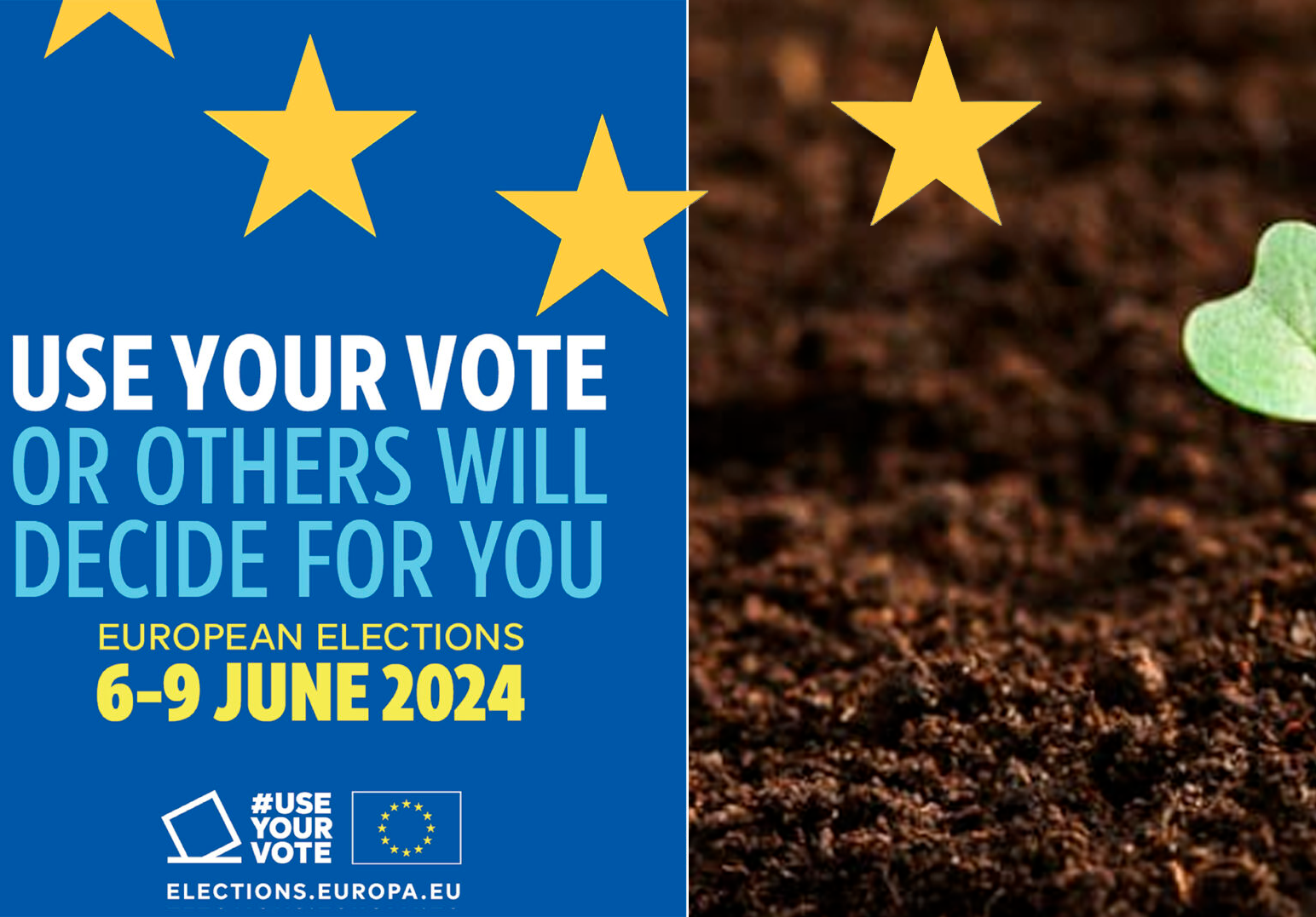 ¿Por qué los agricultores y ganaderos tienen que votar en las elecciones europeas?